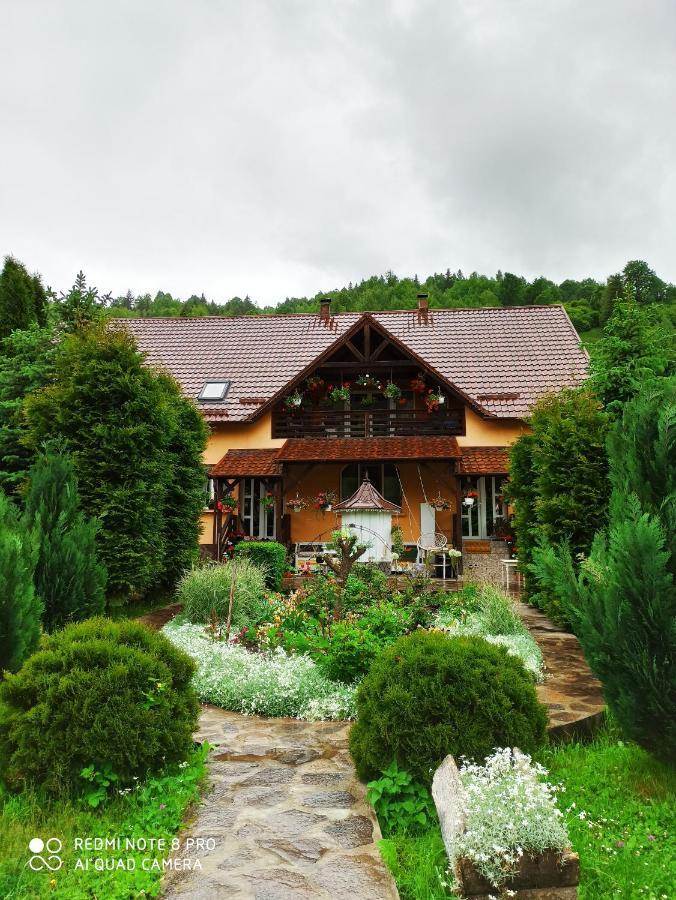 Casa Lucia Hotell Damuc Eksteriør bilde