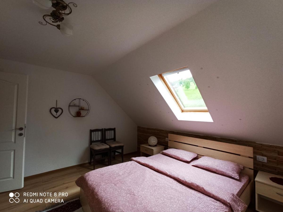 Casa Lucia Hotell Damuc Eksteriør bilde