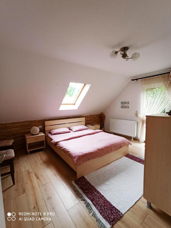 Casa Lucia Hotell Damuc Eksteriør bilde