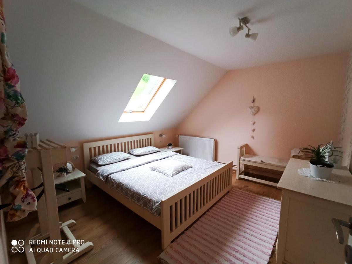 Casa Lucia Hotell Damuc Eksteriør bilde