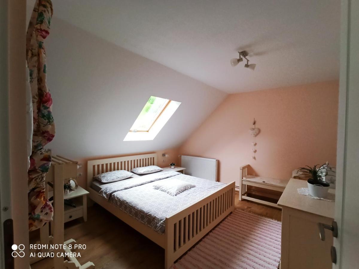 Casa Lucia Hotell Damuc Eksteriør bilde