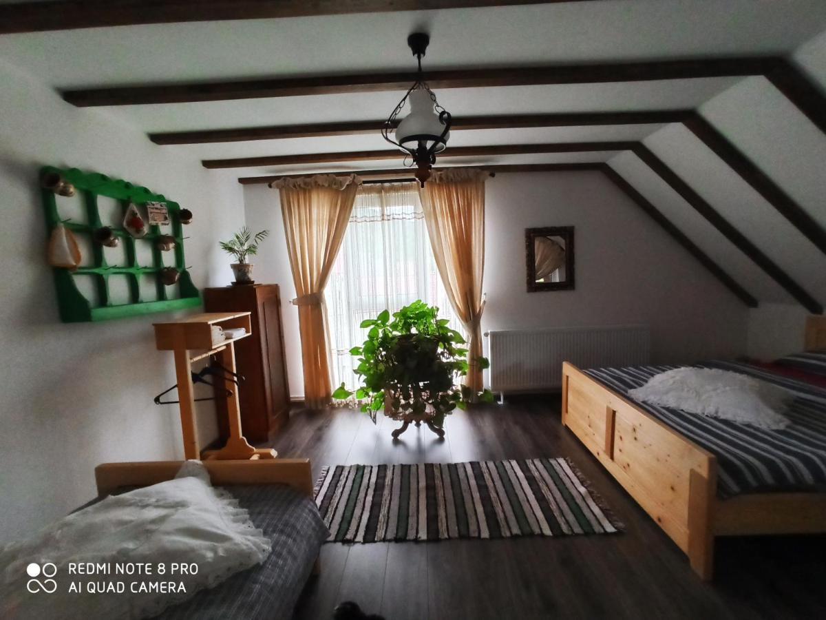 Casa Lucia Hotell Damuc Eksteriør bilde