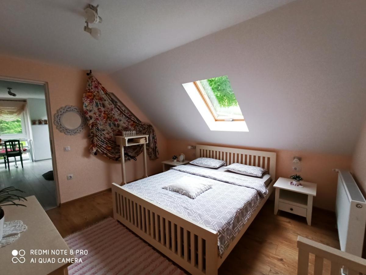 Casa Lucia Hotell Damuc Eksteriør bilde