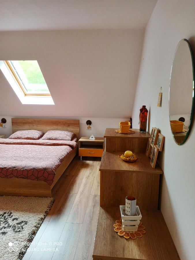 Casa Lucia Hotell Damuc Eksteriør bilde