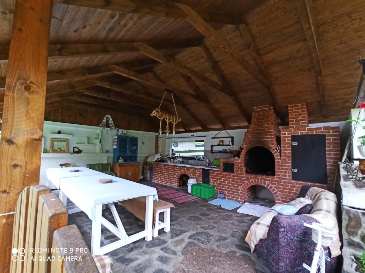 Casa Lucia Hotell Damuc Eksteriør bilde
