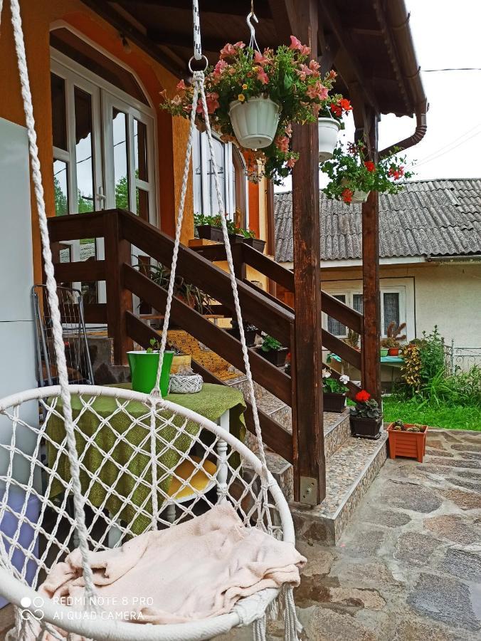 Casa Lucia Hotell Damuc Eksteriør bilde