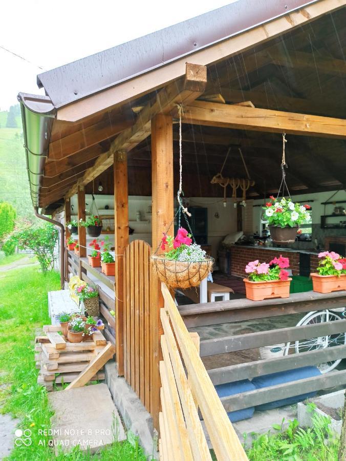 Casa Lucia Hotell Damuc Eksteriør bilde