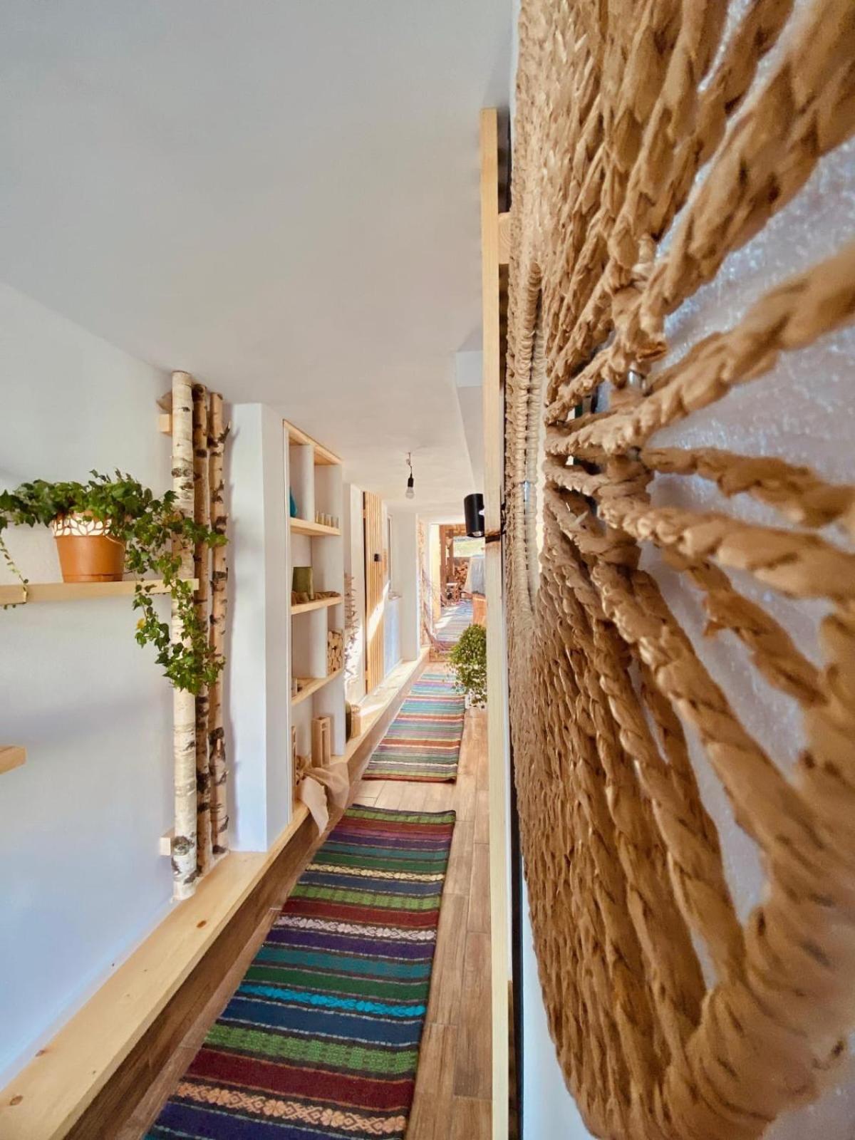 Casa Lucia Hotell Damuc Eksteriør bilde