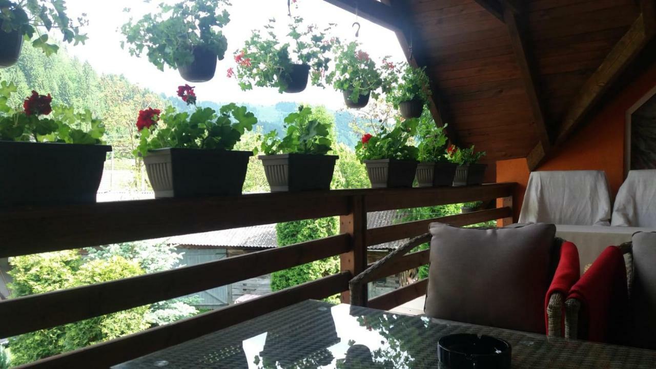 Casa Lucia Hotell Damuc Eksteriør bilde