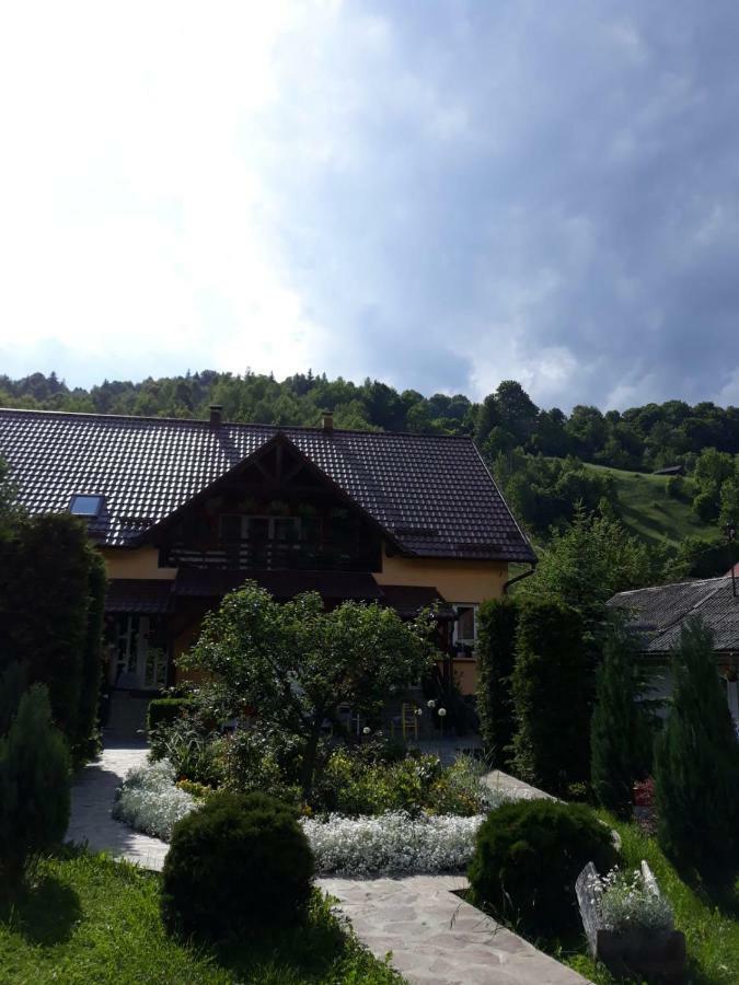 Casa Lucia Hotell Damuc Eksteriør bilde